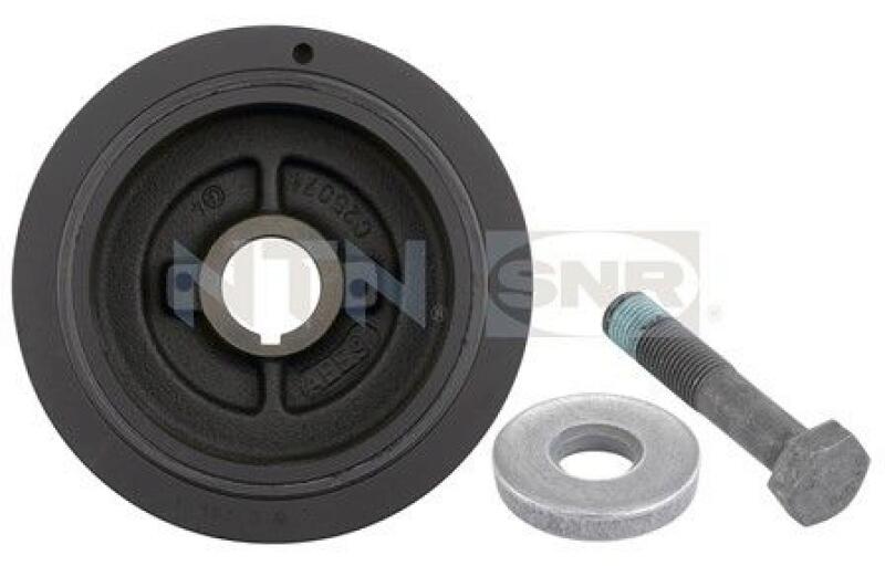 SNR Belt Pulley, crankshaft