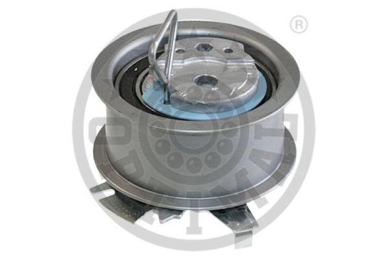 OPTIMAL Tensioner Pulley, timing belt