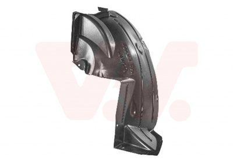 VAN WEZEL Panelling, mudguard