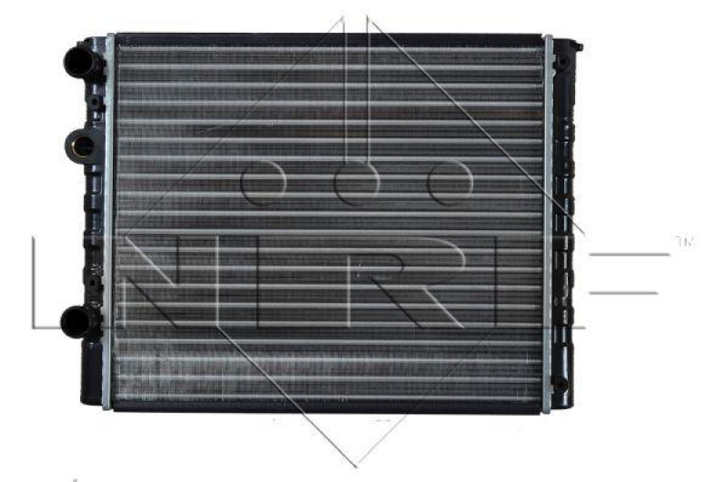 NRF Radiator, engine cooling