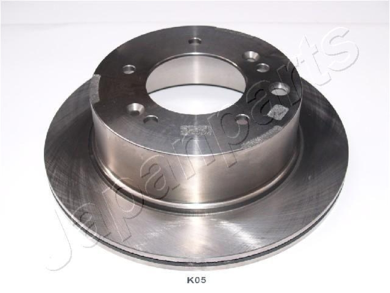 2x JAPANPARTS Brake Disc