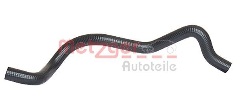 METZGER Radiator Hose