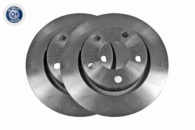 2x VAICO Bremsscheibe Original VAICO Qualität V10-80109