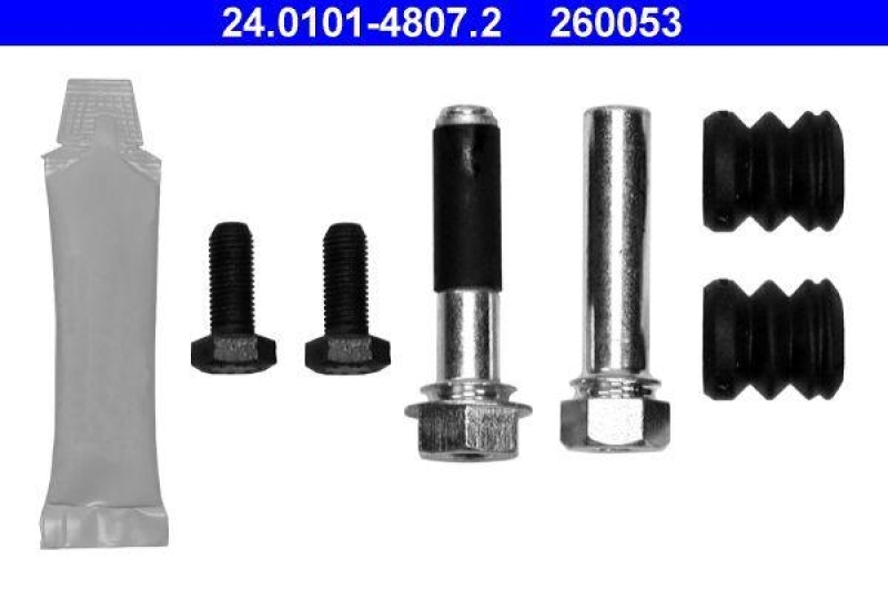 ATE Accessory Kit, brake caliper