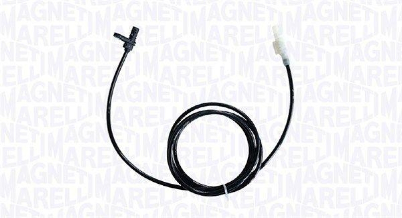 MAGNETI MARELLI Sensor, Raddrehzahl 172100169010