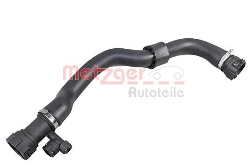 METZGER Radiator Hose