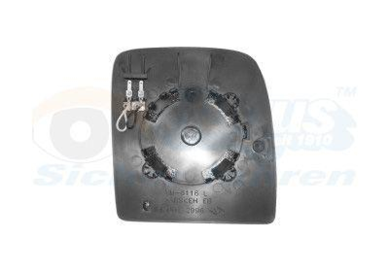 VAN WEZEL Mirror Glass, outside mirror * HAGUS *