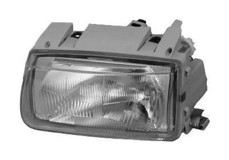VAN WEZEL Headlight