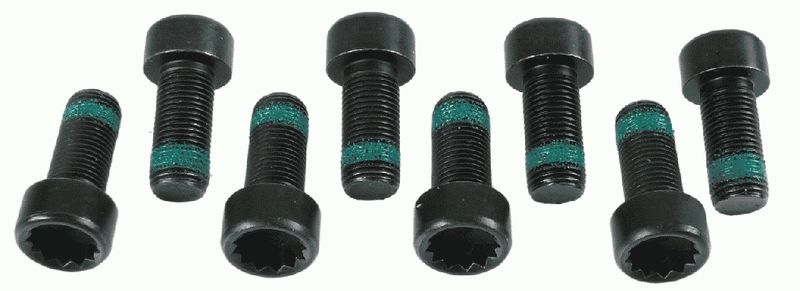 SACHS Screw Set, flywheel