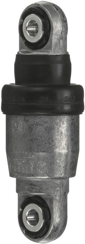 GATES Vibration Damper, V-ribbed belt DriveAlign®