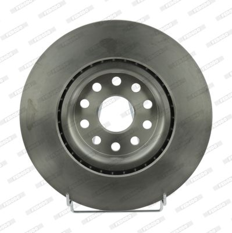 2x FERODO Brake Disc PREMIER