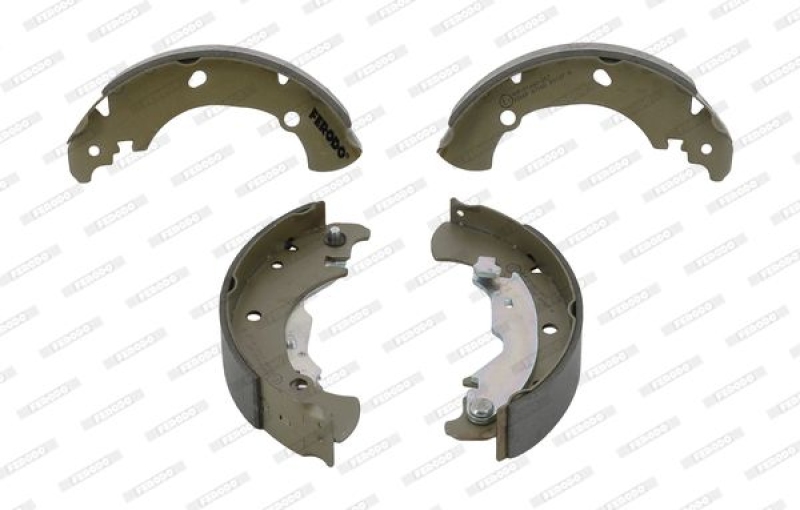 FERODO Brake Shoe Set PREMIER