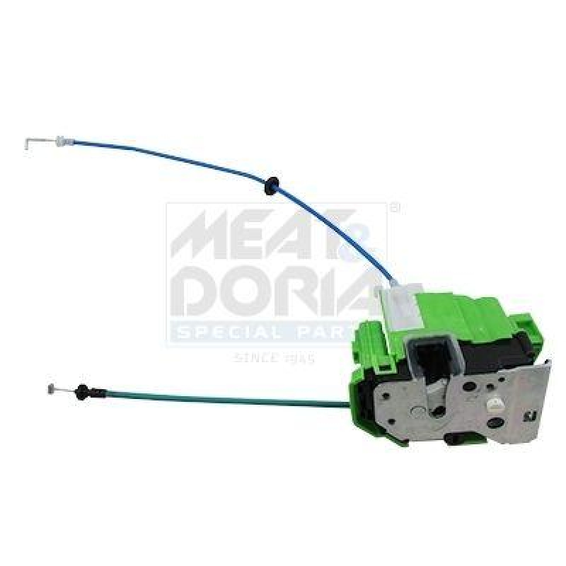 MEAT & DORIA T&uuml;rschloss