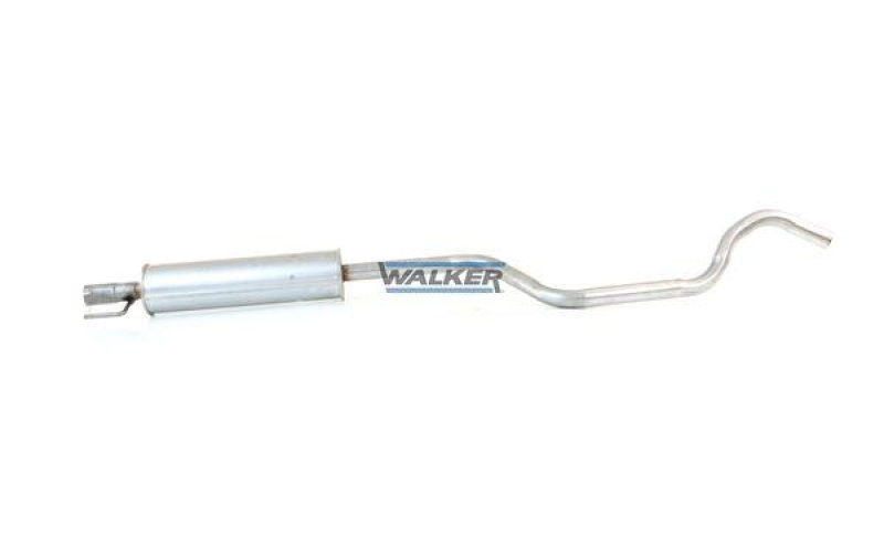 WALKER Mittelschalldämpfer