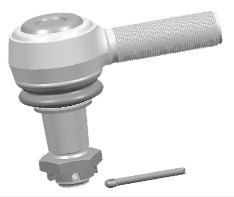 LEMFÖRDER Tie Rod End