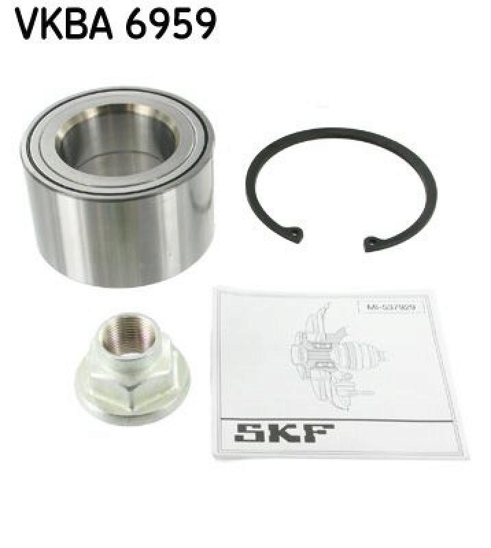 SKF Wheel Bearing Kit