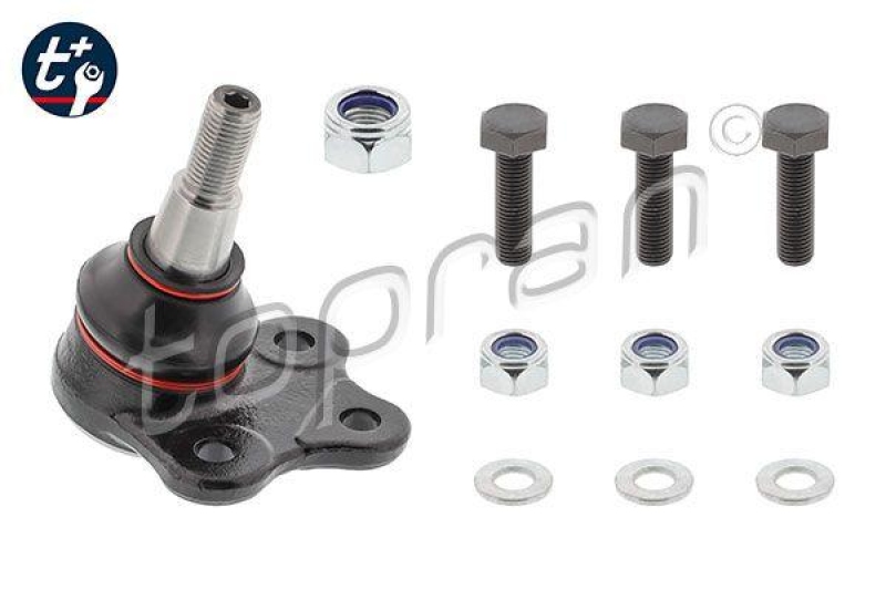 TOPRAN Ball Joint t+