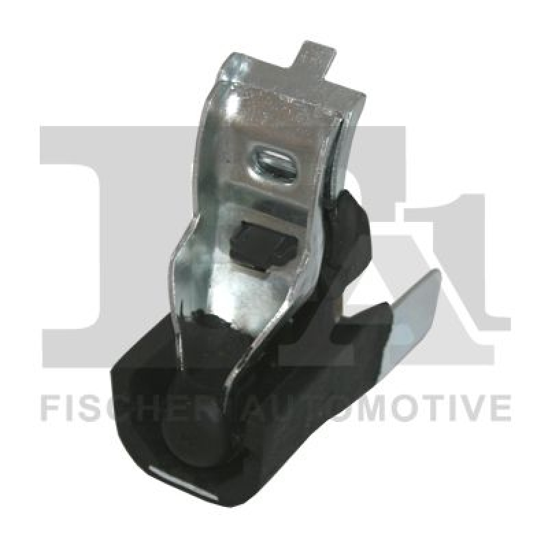 FA1 Mount, exhaust system