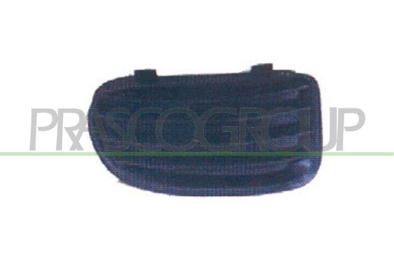 Ventilation Grille, bumper