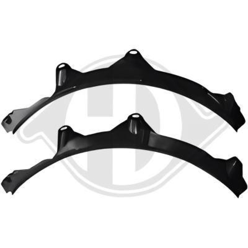 DIEDERICHS Verbreiterung, Kotfl&uuml;gel HD Tuning 1226767