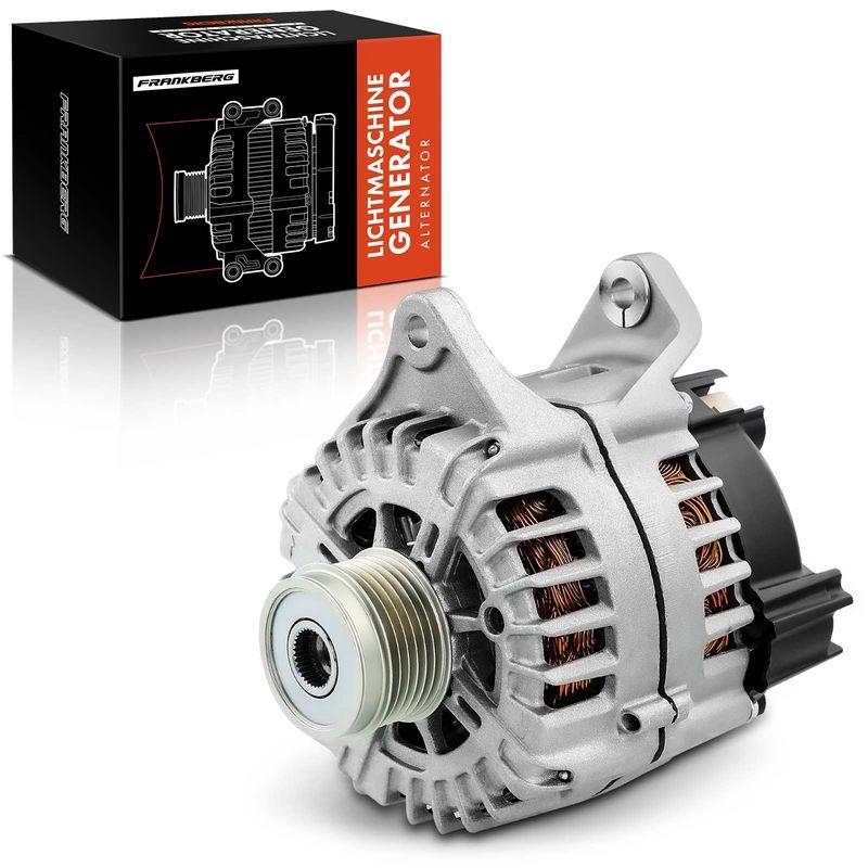 1x Frankberg Lichtmaschine Generator 5481FB0001885