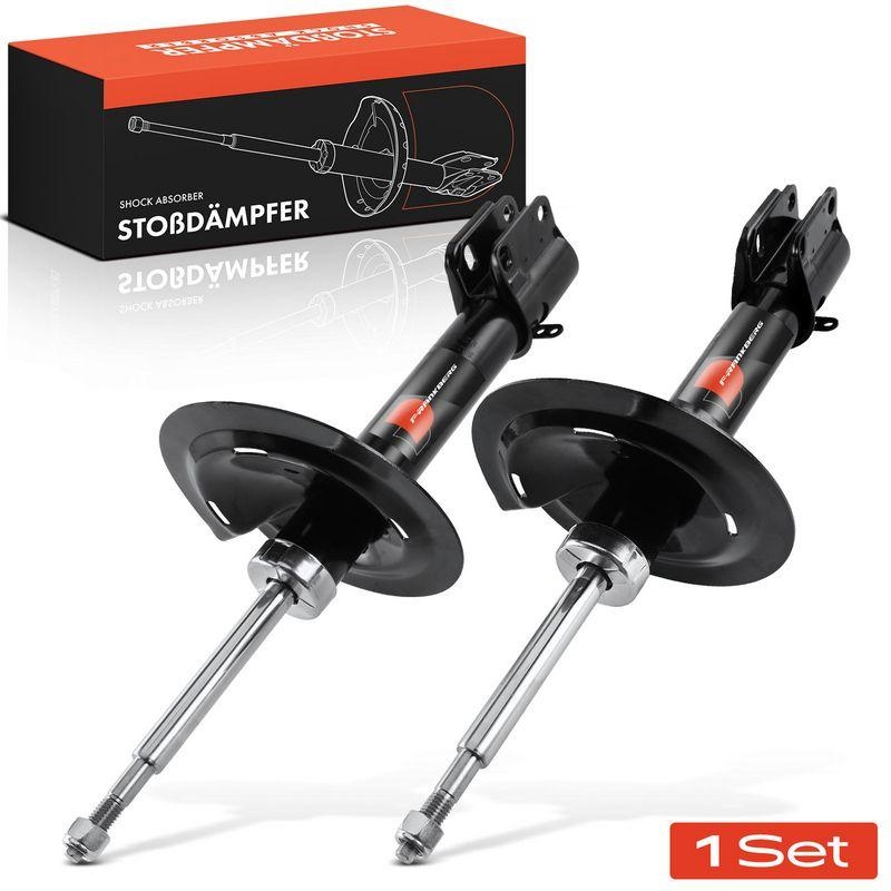 2x Frankberg Sto&szlig;d&auml;mpfer Hinterachse 5481FB0025452