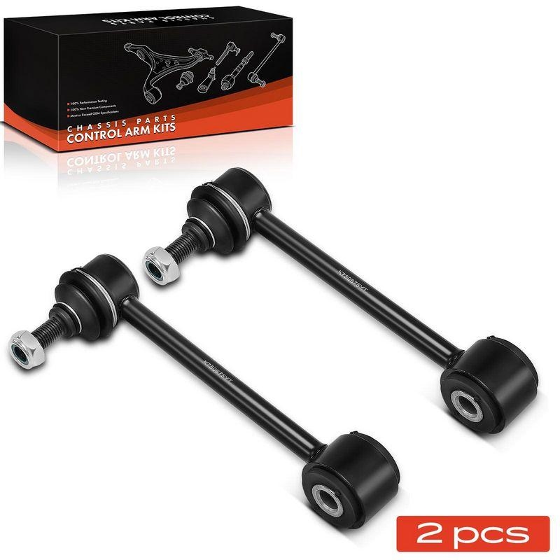 2x Frankberg Koppelstange Hinterachse 5481FB0037312