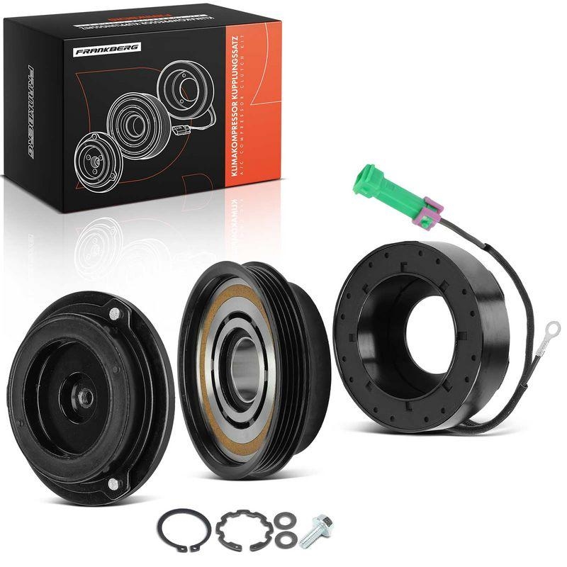 1x Frankberg Magnetkupplung Klimakompressor 5481FB0046193