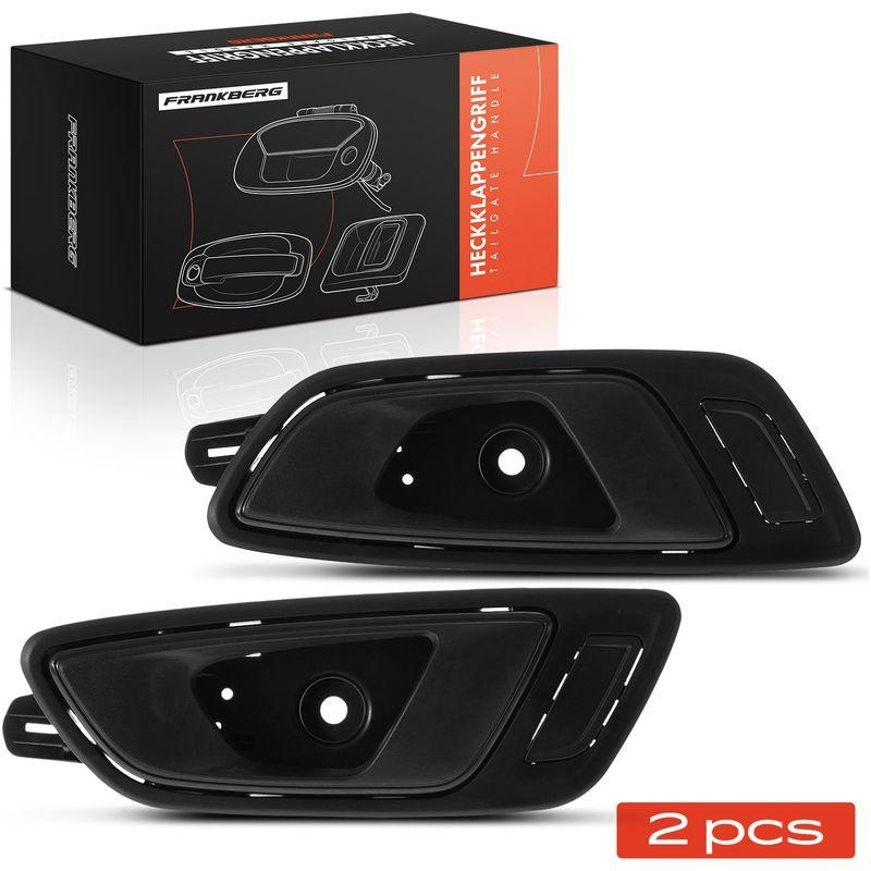 Frankberg T&uuml;rgriff, Innenausstattung