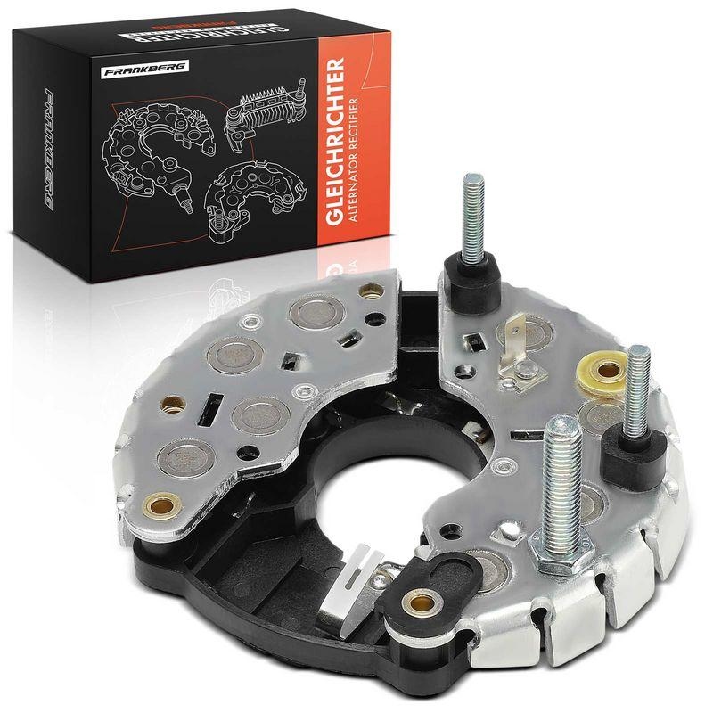 1x Frankberg Gleichrichter Generator 5481FB0061627