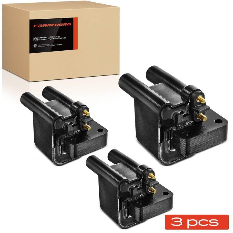 3x Frankberg Z&uuml;ndmodul Z&uuml;ndspule 5481FB0063741