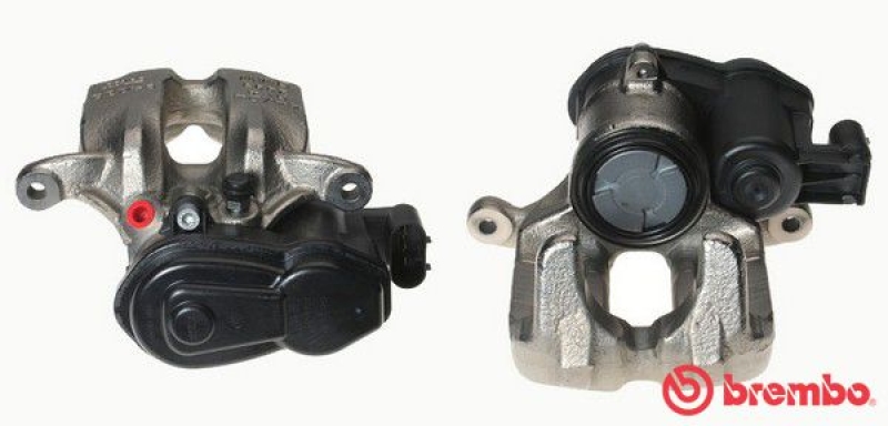 BREMBO Bremssattel ESSENTIAL LINE - With EPB