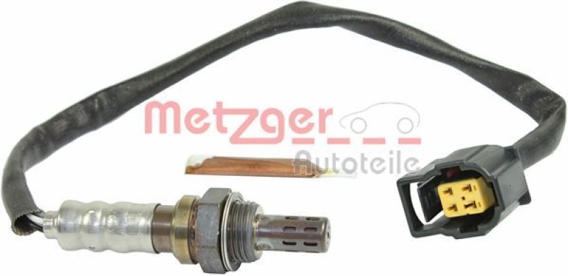 METZGER Lambda Sensor OE-part
