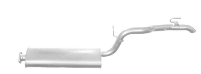IMASAF End Silencer