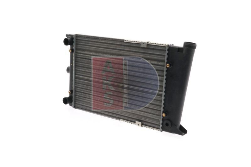 AKS DASIS Radiator, engine cooling
