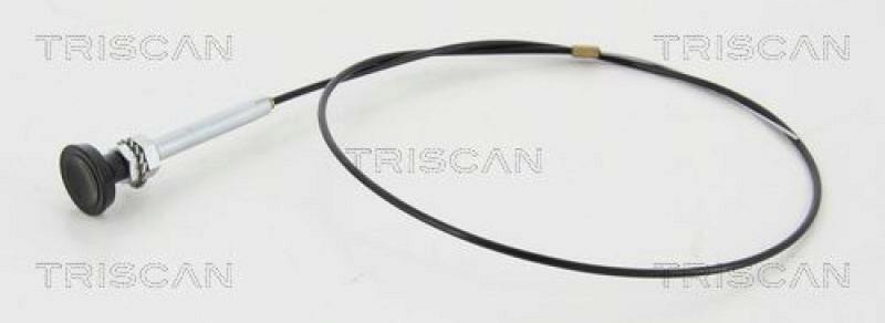 TRISCAN Choke Shaft, carburettor