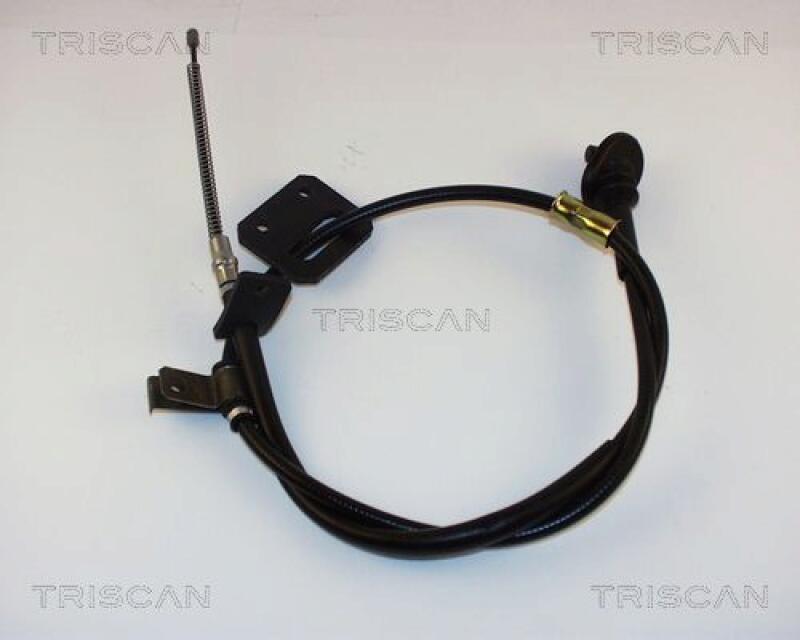 TRISCAN Seilzug, Feststellbremse 8140 69113