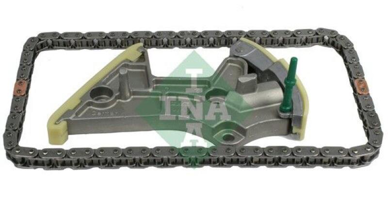 INA Chain Set, oil pump drive