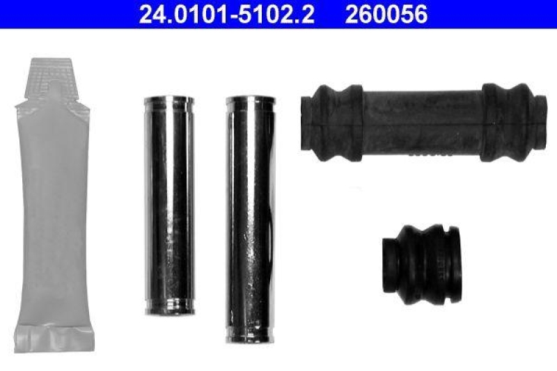 ATE Accessory Kit, brake caliper
