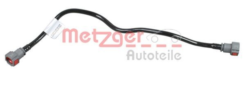 METZGER Fuel Line