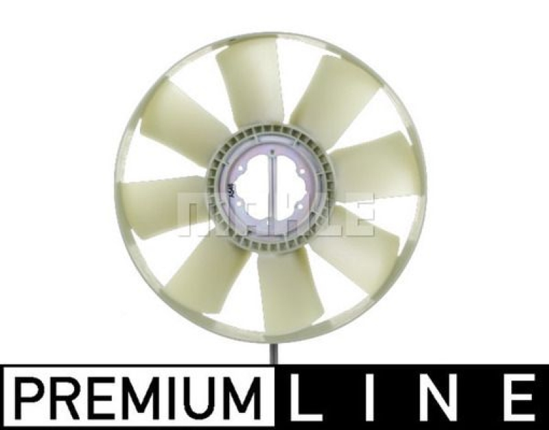 MAHLE Fan Wheel, engine cooling BEHR *** PREMIUM LINE ***