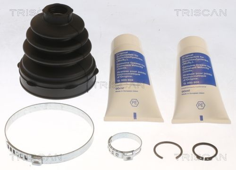 TRISCAN Bellow Kit, drive shaft