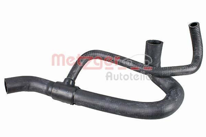 METZGER Radiator Hose