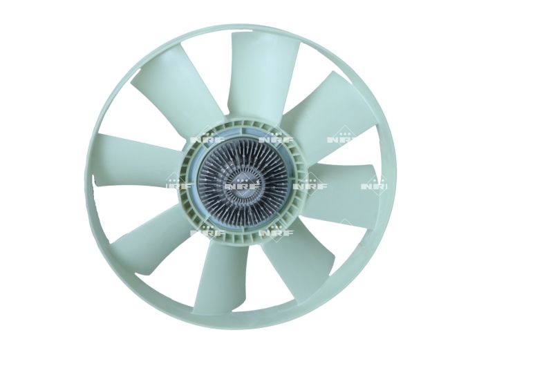 NRF Clutch, radiator fan FULL KIT
