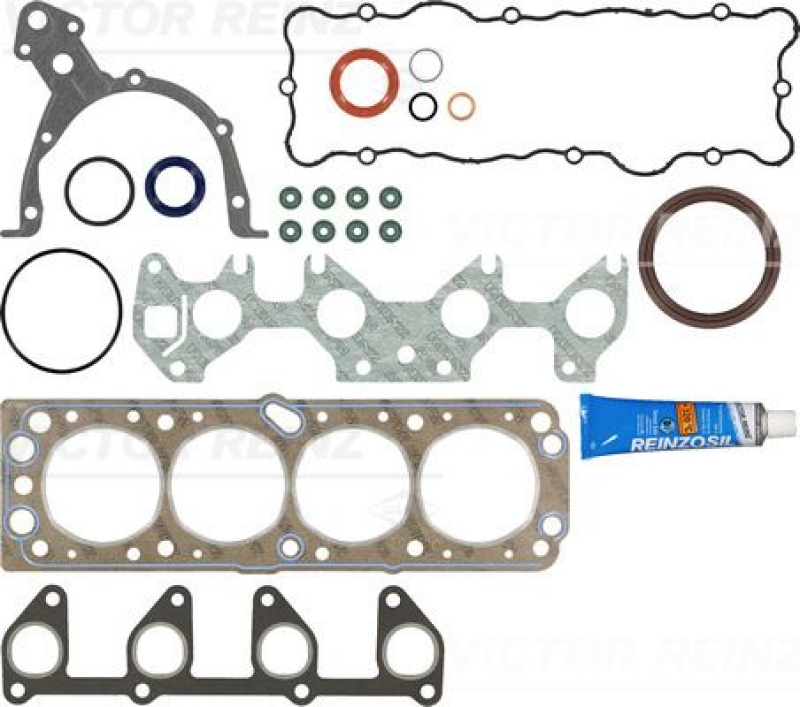 VICTOR REINZ Full Gasket Set, engine