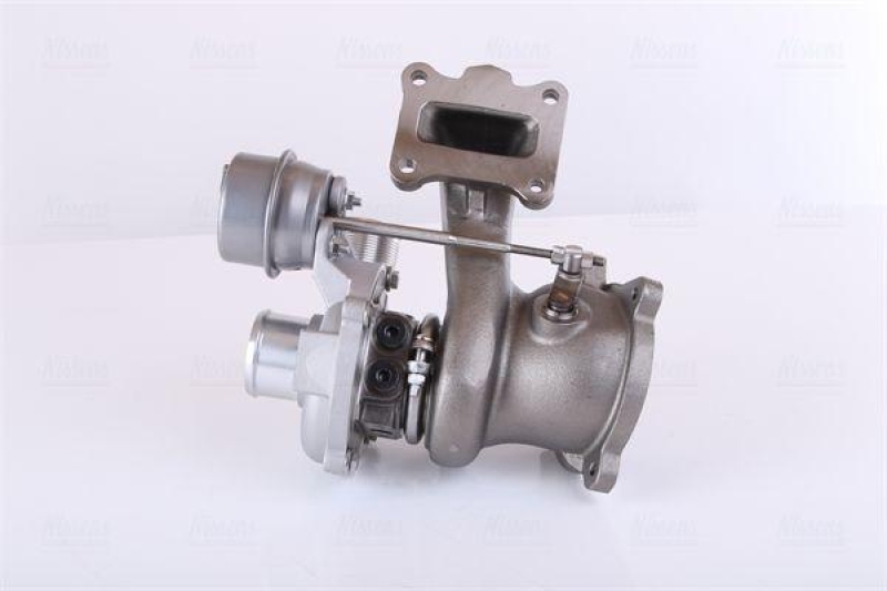 NISSENS Lader, Aufladung ** FACTORY NEW **