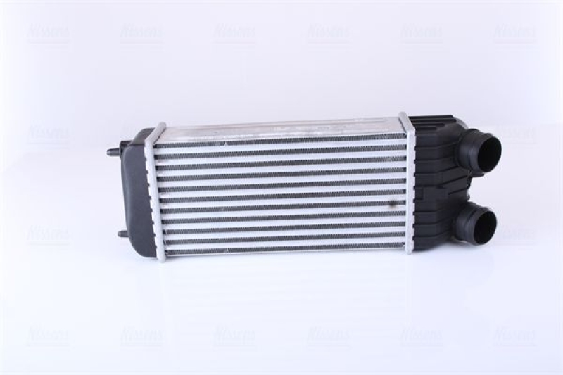 NISSENS Intercooler, charger