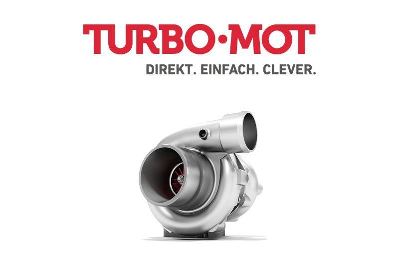 TURBO-MOT Lader, Aufladung TURBOLADER-REMAN