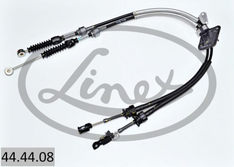 LINEX Cable Pull, manual transmission