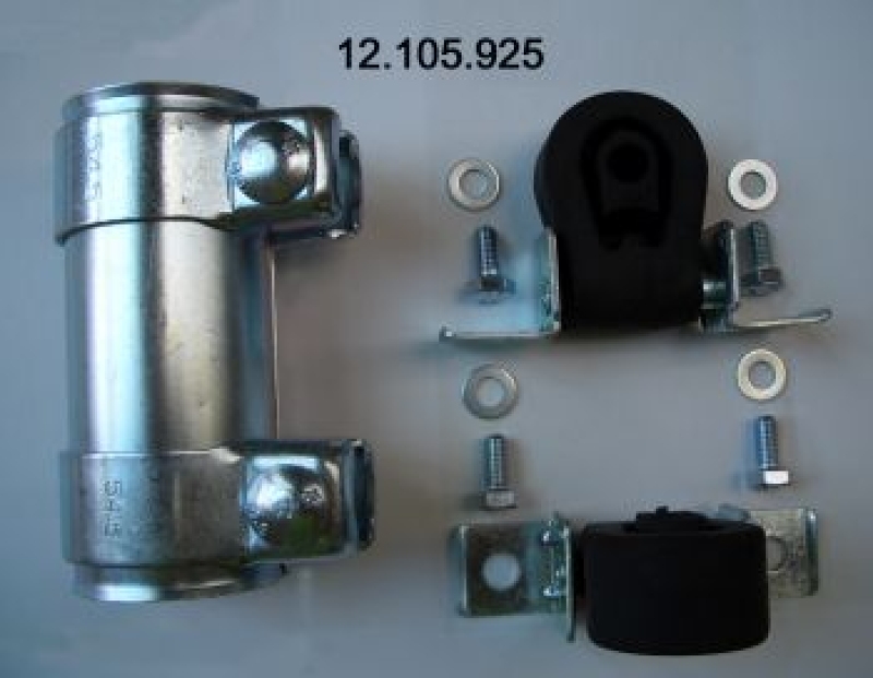 EBERSPÄCHER Mounting Kit, muffler